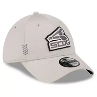 Chicago White Sox MLB 2024 Clubhouse 39THIRTY Flex Fit Hat
