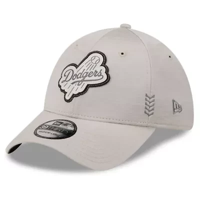 MLB Los Angeles Dodgers 2024 Clubhouse 39THIRTY Flex Hat