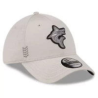MLB Miami Marlins 2024 Clubhouse 39THIRTY Flex Hat