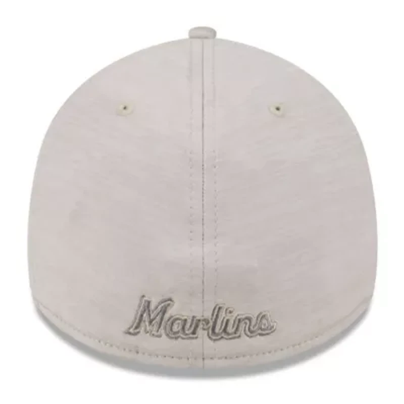 MLB Miami Marlins 2024 Clubhouse 39THIRTY Flex Hat