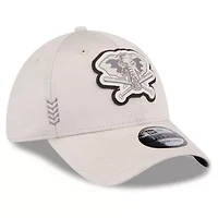 Oakland Athletics MLB 2024 Clubhouse 39THIRTY Flex Fit Hat