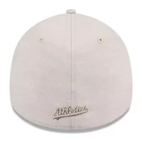 Oakland Athletics MLB 2024 Clubhouse 39THIRTY Flex Fit Hat