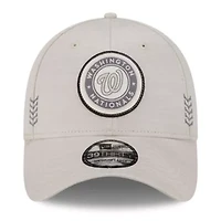 MLB Washington Nationals 2024 Clubhouse 39THIRTY Flex Fit Hat