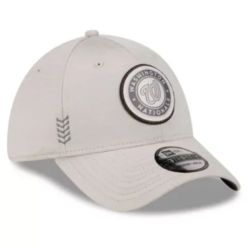 MLB Washington Nationals 2024 Clubhouse 39THIRTY Flex Fit Hat