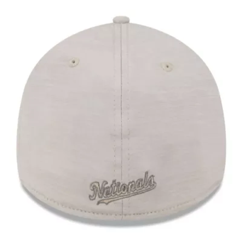 MLB Washington Nationals 2024 Clubhouse 39THIRTY Flex Fit Hat