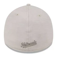 MLB Washington Nationals 2024 Clubhouse 39THIRTY Flex Fit Hat
