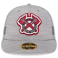MLB Atlanta Braves 2024 Clubhouse Low 59FIFTY Fitted Hat