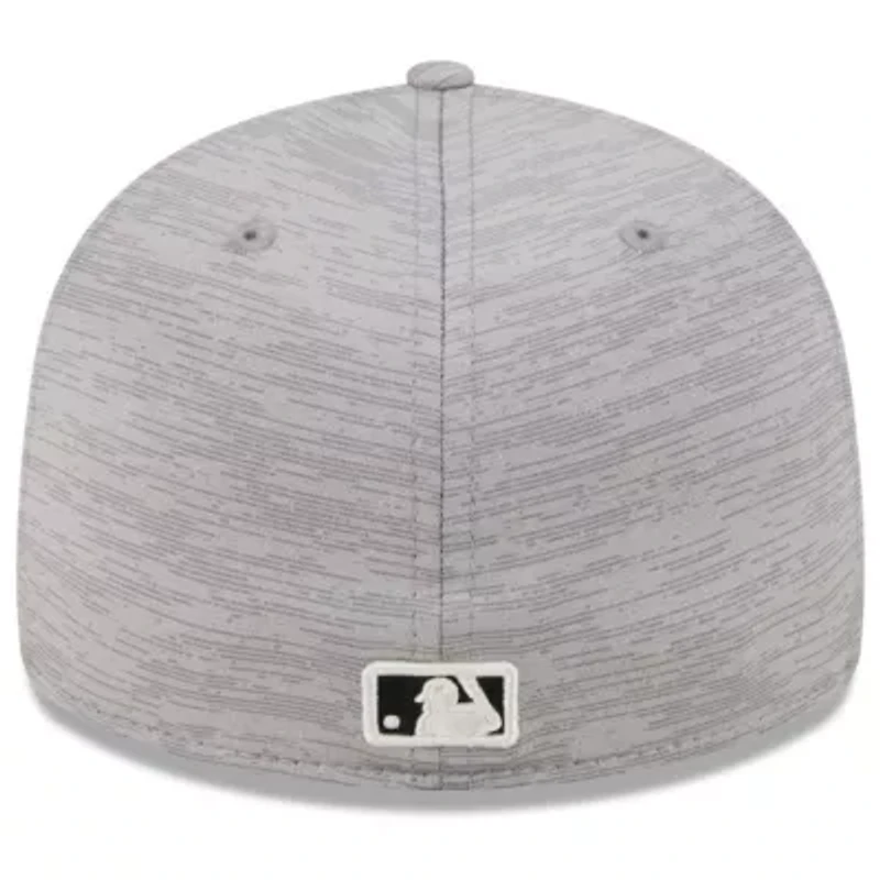 Chicago White Sox MLB 2024 Clubhouse Low 59FIFTY Fitted Hat