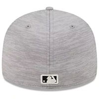 Chicago White Sox MLB 2024 Clubhouse Low 59FIFTY Fitted Hat