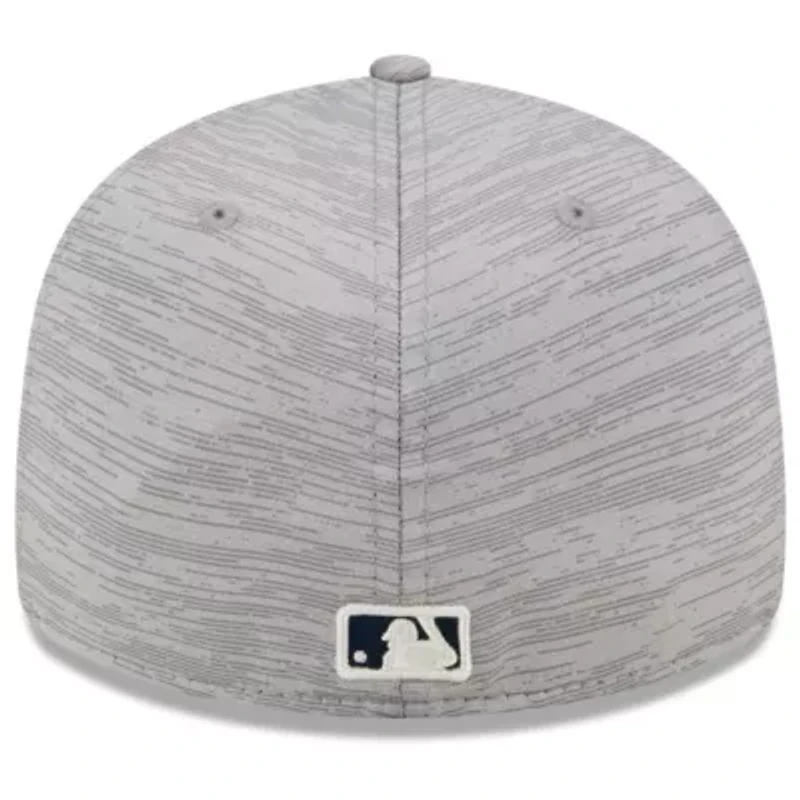 MLB Houston Astros 2024 Clubhouse Low 59FIFTY Fitted Hat
