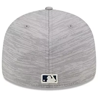 MLB Houston Astros 2024 Clubhouse Low 59FIFTY Fitted Hat