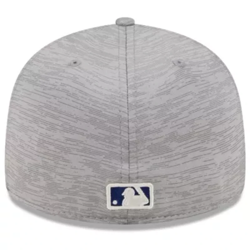 MLB Los Angeles Dodgers Clubhouse Low 59FIFTY Fitted Hat