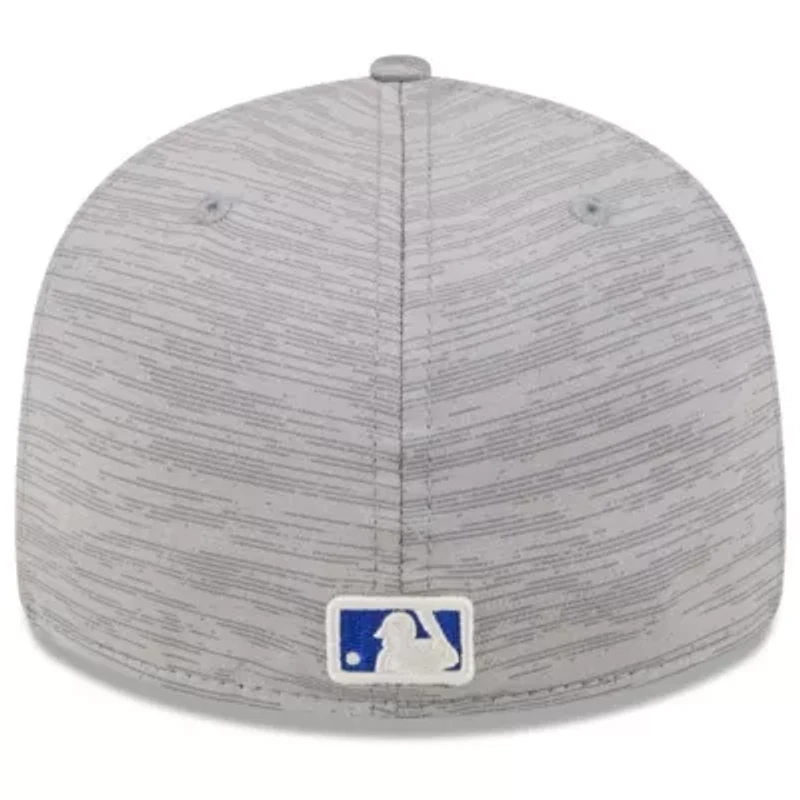 MLB New York Mets 2024 Clubhouse Low 59FIFTY Fitted Hat