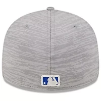MLB New York Mets 2024 Clubhouse Low 59FIFTY Fitted Hat
