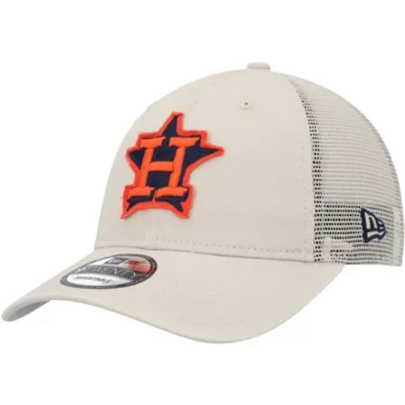 MLB Houston Astros Game Day 9TWENTY Adjustable Trucker Hat