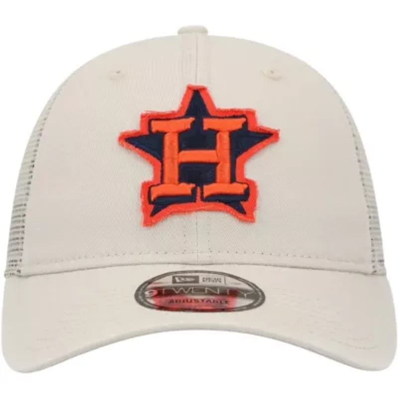 MLB Houston Astros Game Day 9TWENTY Adjustable Trucker Hat