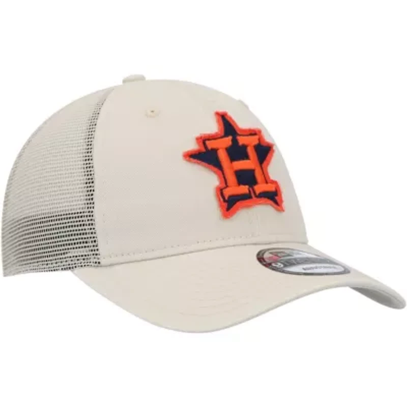 MLB Houston Astros Game Day 9TWENTY Adjustable Trucker Hat