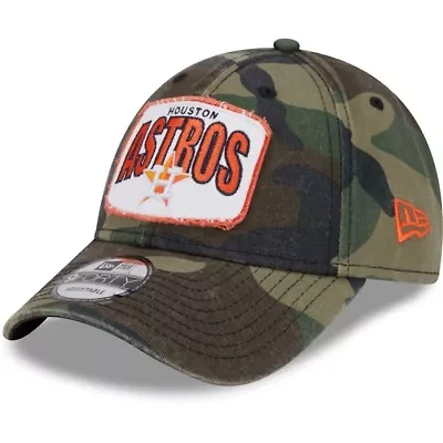 MLB Houston Astros Gameday 9FORTY Adjustable Hat