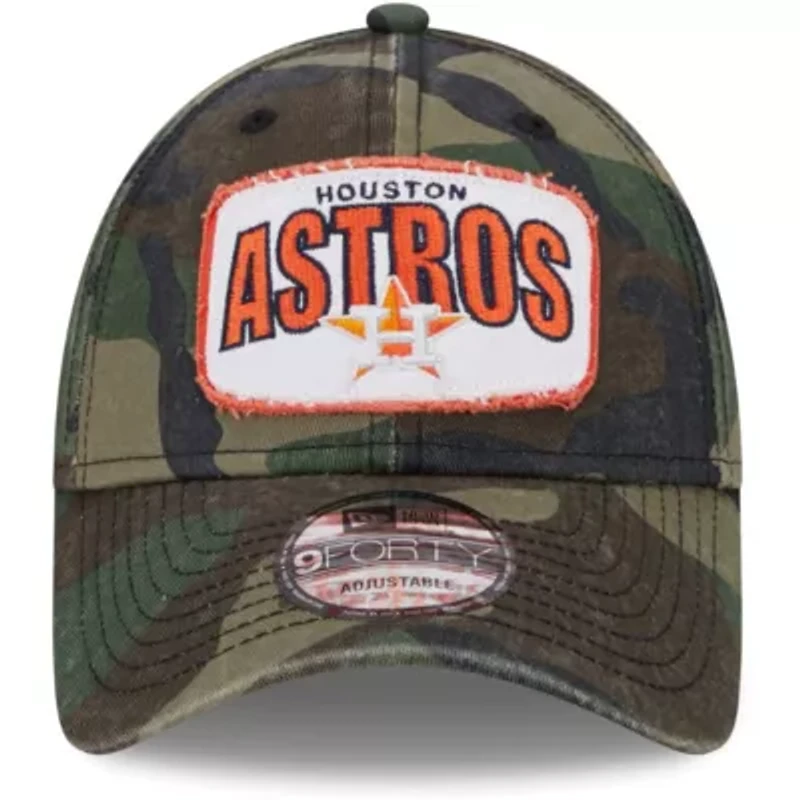 MLB Houston Astros Gameday 9FORTY Adjustable Hat