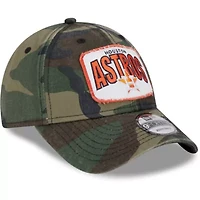 MLB Houston Astros Gameday 9FORTY Adjustable Hat