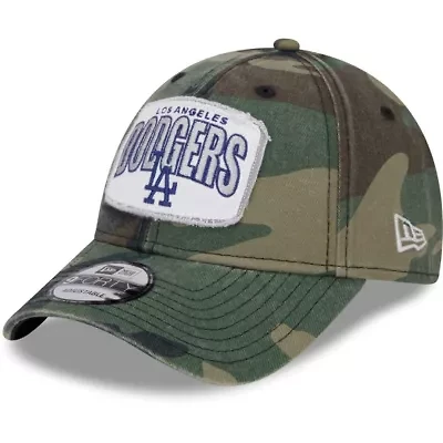 MLB Los Angeles Dodgers Gameday 9FORTY Adjustable Hat