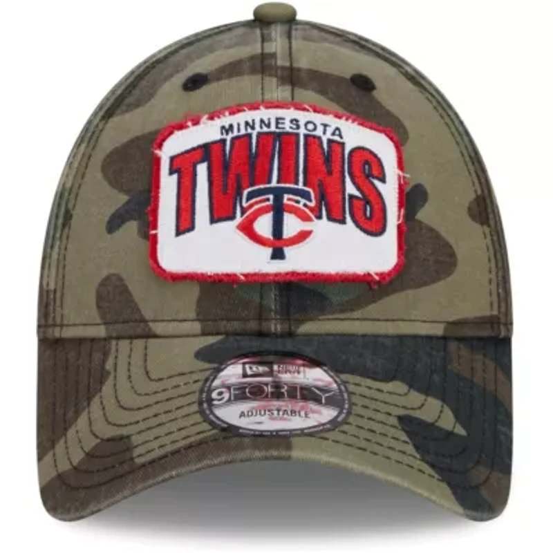 MLB Minnesota Twins Gameday 9FORTY Adjustable Hat