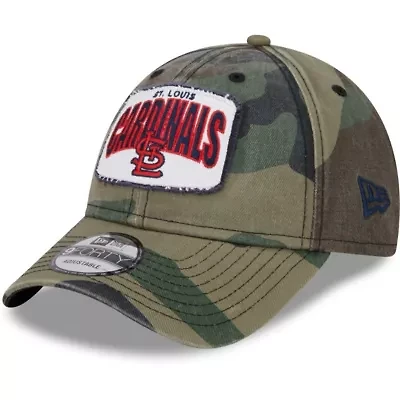 MLB St. Louis Cardinals Gameday 9FORTY Adjustable Hat