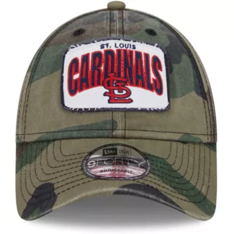 MLB St. Louis Cardinals Gameday 9FORTY Adjustable Hat
