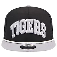 MLB Detroit Tigers Throwback Meshback Golfer Hat