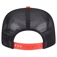 MLB Houston Astros Throwback Meshback Golfer Hat