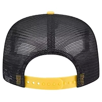 MLB Milwaukee Brewers Throwback Meshback Golfer Hat