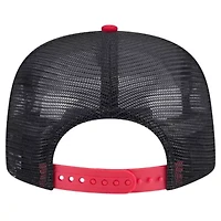 MLB Minnesota Twins Throwback Meshback Golfer Hat