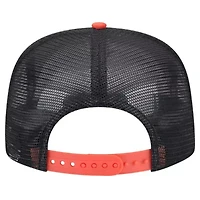 MLB New York Mets Throwback Meshback Golfer Hat