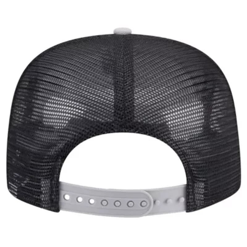 MLB New York Yankees Throwback Meshback Golfer Hat