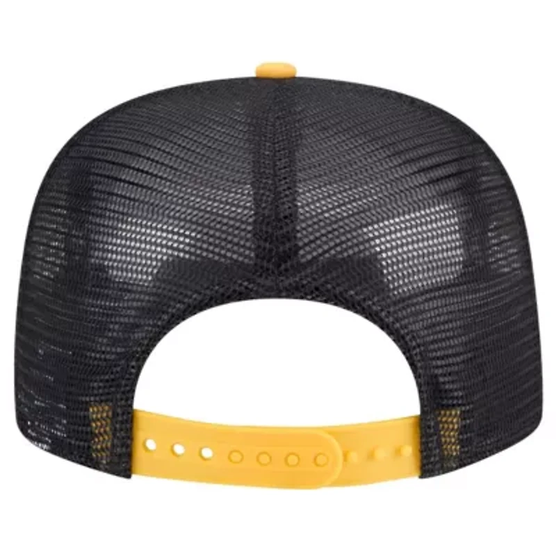 Oakland Athletics MLB Athletics Throwback Meshback Golfer Hat