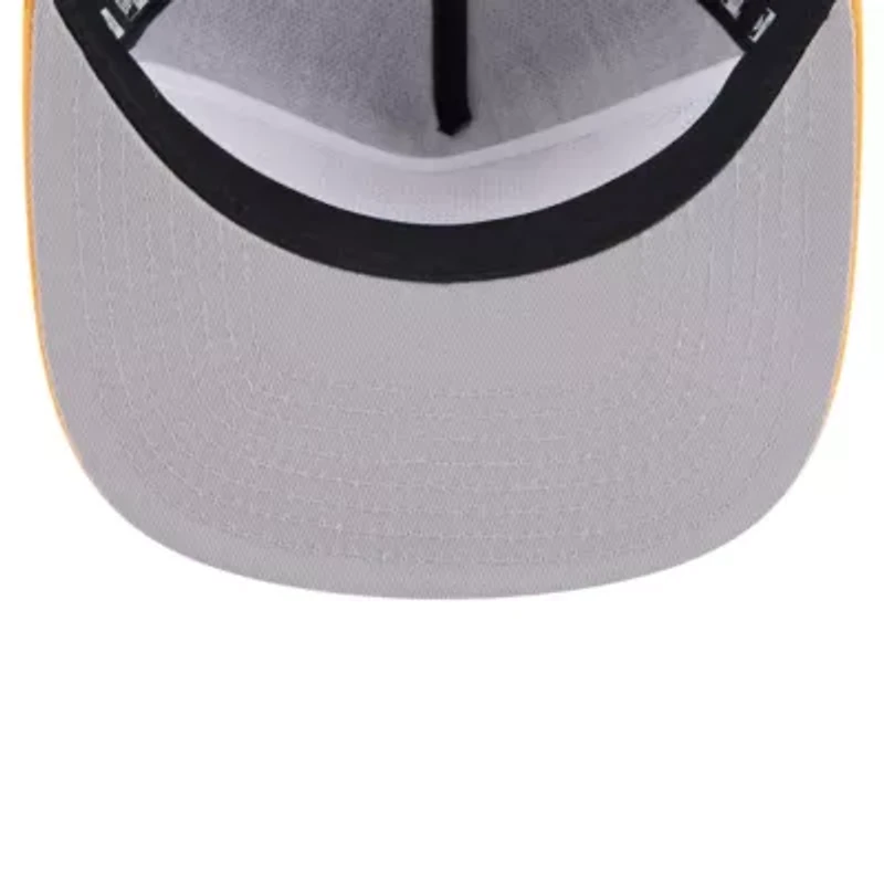 MLB San Diego Padres Throwback Meshback Golfer Hat