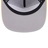 MLB San Diego Padres Throwback Meshback Golfer Hat
