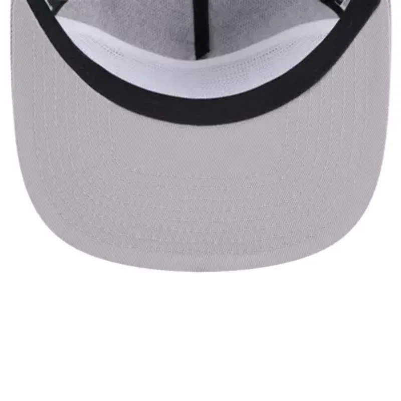 MLB Seattle Mariners Throwback Meshback Golfer Hat