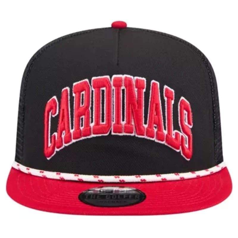 MLB St. Louis Cardinals Throwback Meshback Golfer Hat