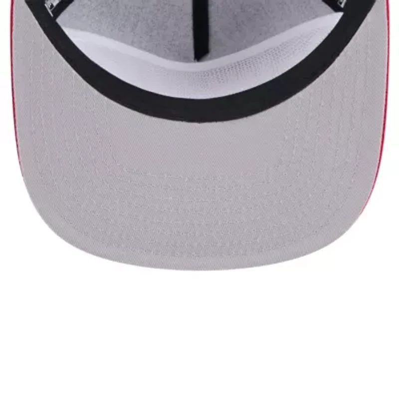 MLB St. Louis Cardinals Throwback Meshback Golfer Hat
