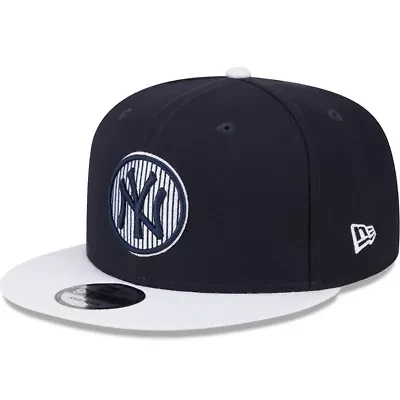 MLB New York Yankees 2025 Batting Practice 9FIFTY Snapback Hat