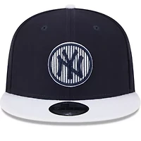 MLB New York Yankees 2025 Batting Practice 9FIFTY Snapback Hat