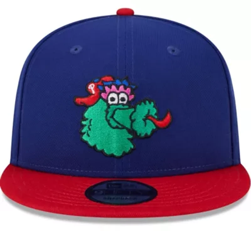 MLB Philadelphia Phillies 2025 Batting Practice 9FIFTY Snapback Hat