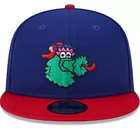 MLB Philadelphia Phillies 2025 Batting Practice 9FIFTY Snapback Hat
