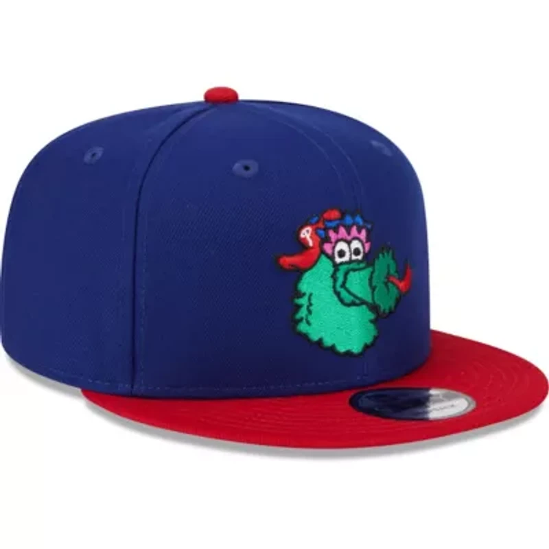 MLB Philadelphia Phillies 2025 Batting Practice 9FIFTY Snapback Hat