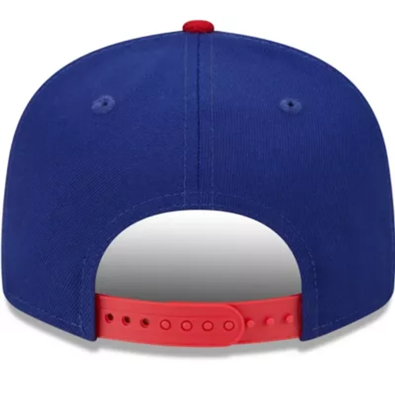 MLB Philadelphia Phillies 2025 Batting Practice 9FIFTY Snapback Hat