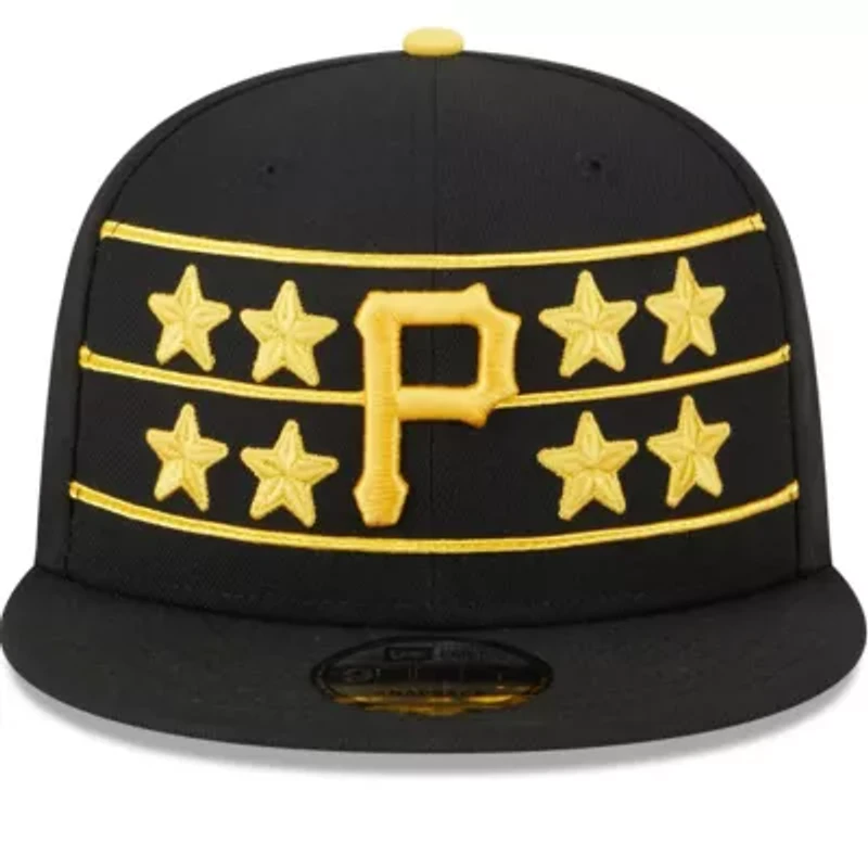 MLB Pittsburgh Pirates 2024 Batting Practice 9FIFTY Snapback Hat
