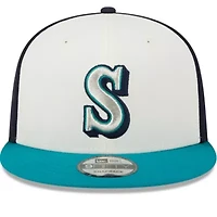 MLB Seattle Mariners 2024 Batting Practice 9FIFTY Snapback Hat