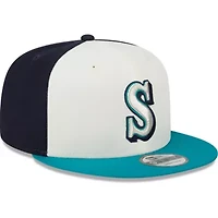 MLB Seattle Mariners 2024 Batting Practice 9FIFTY Snapback Hat