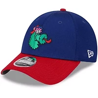 MLB Philadelphia Phillies 2025 Batting Practice 9FORTY Adjustable Hat